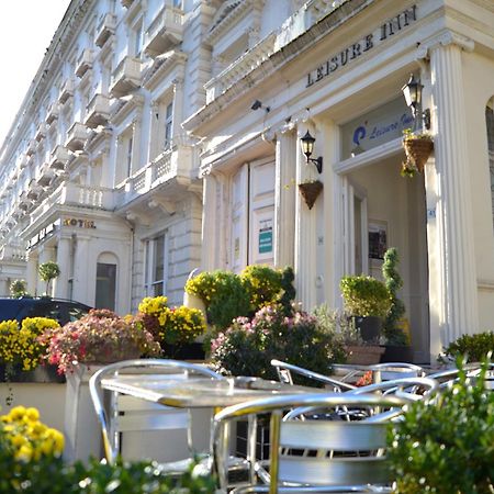Lih Hotel London Luaran gambar