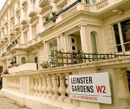 Lih Hotel London Luaran gambar