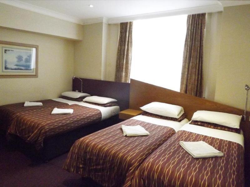 Lih Hotel London Bilik gambar
