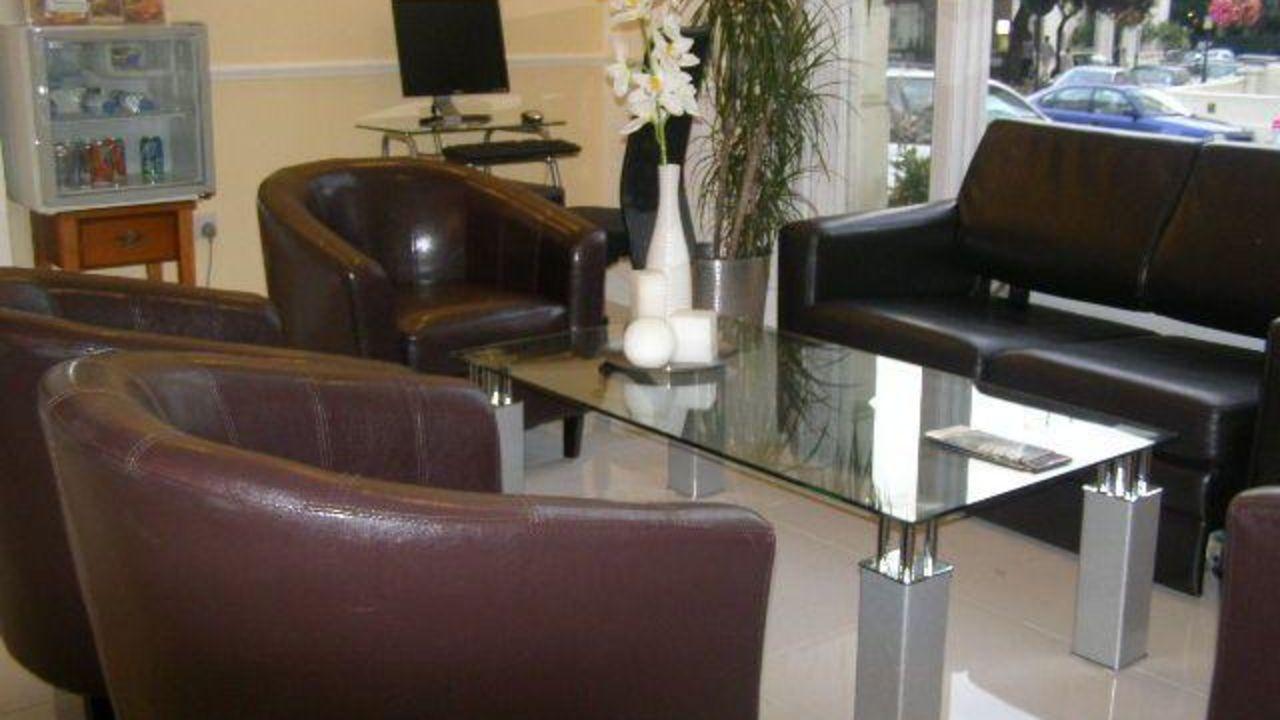 Lih Hotel London Luaran gambar