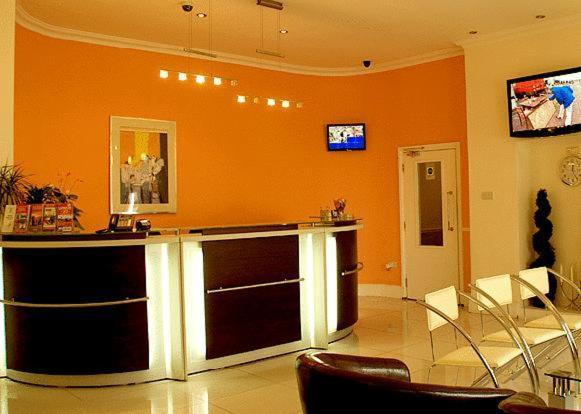 Lih Hotel London Luaran gambar