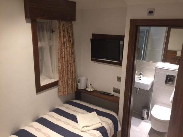 Lih Hotel London Luaran gambar