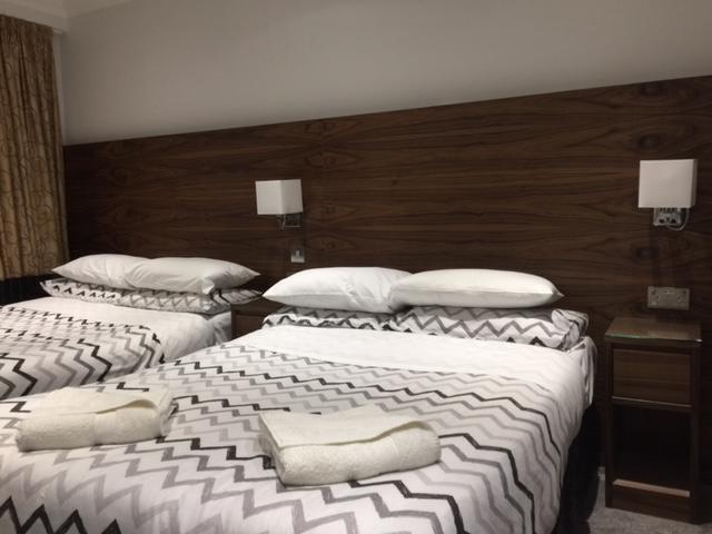 Lih Hotel London Luaran gambar