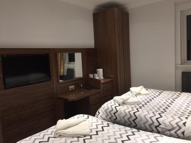 Lih Hotel London Luaran gambar