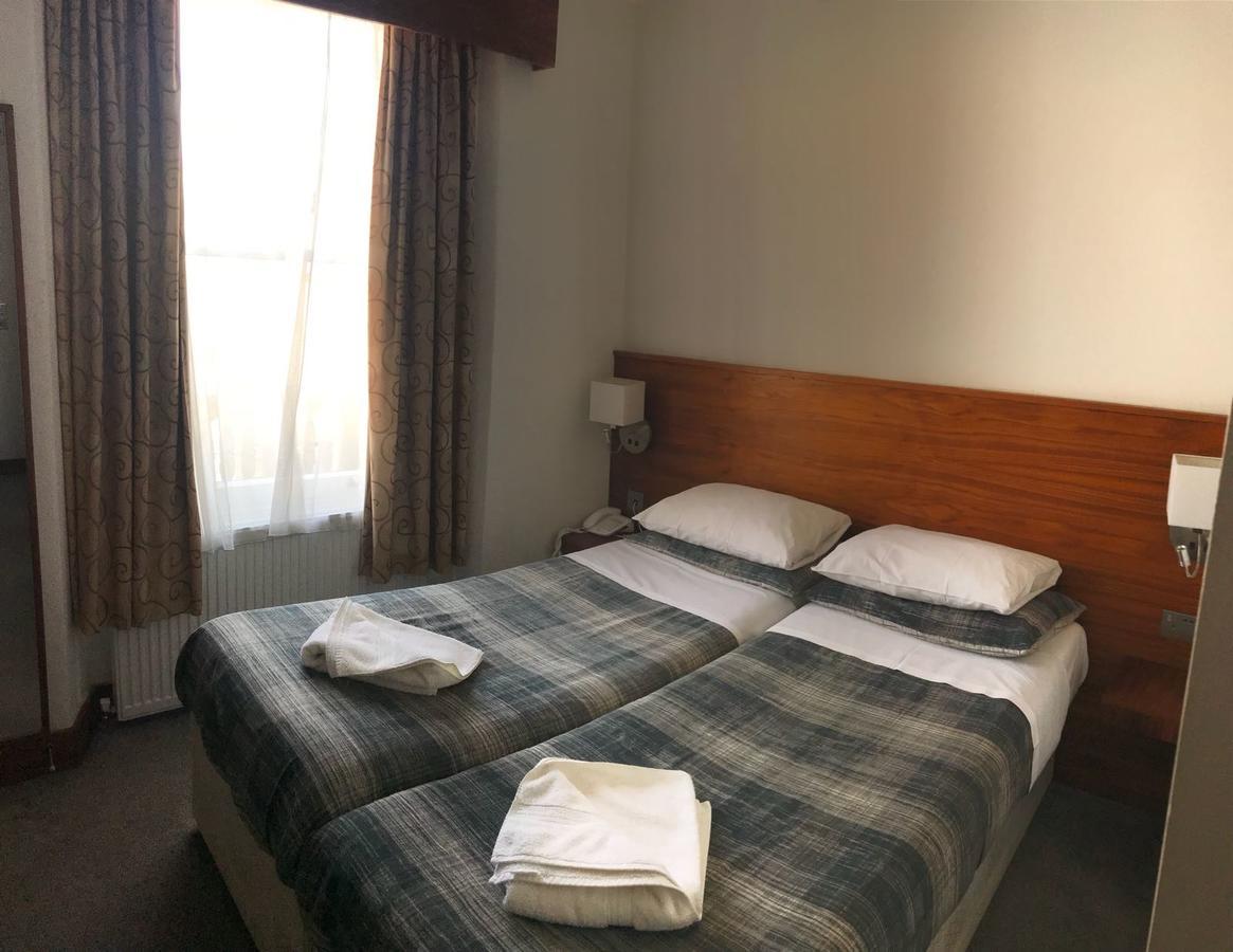 Lih Hotel London Luaran gambar