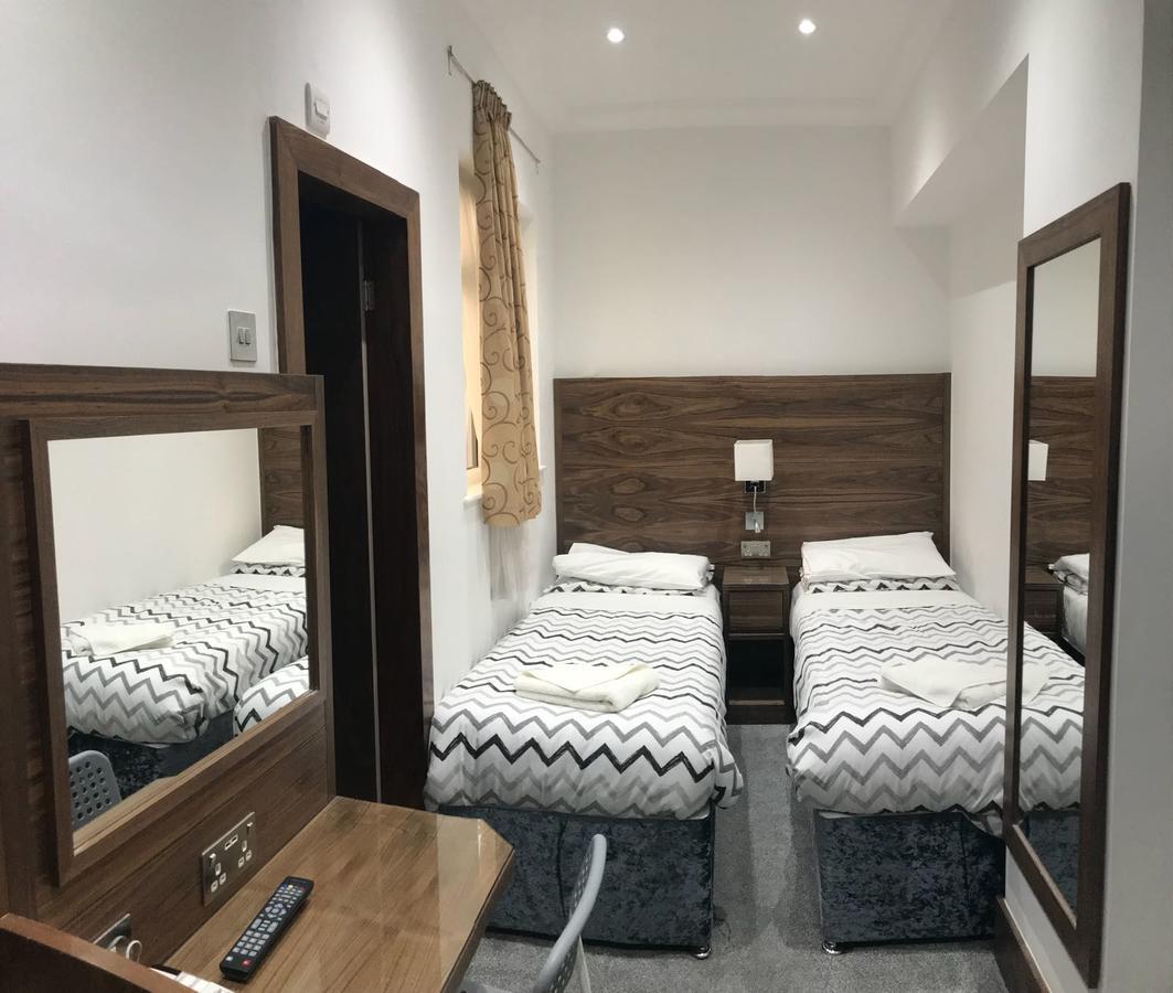 Lih Hotel London Luaran gambar