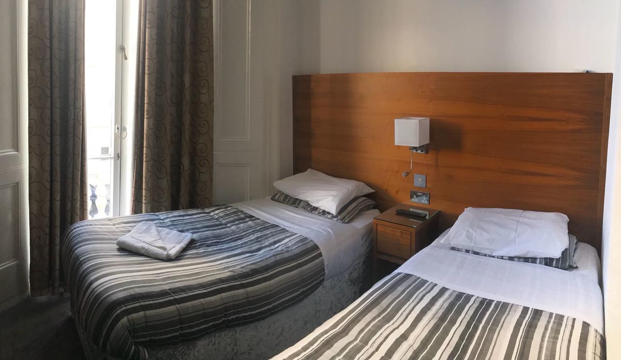 Lih Hotel London Luaran gambar