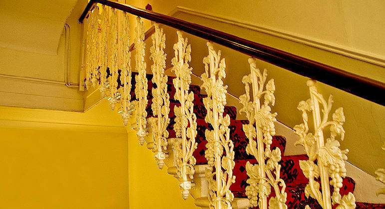 Lih Hotel London Luaran gambar