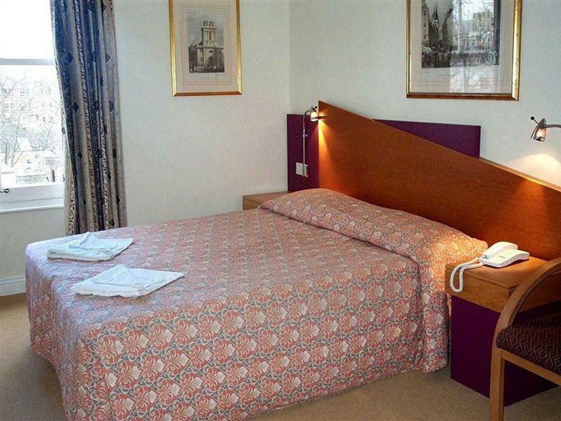 Lih Hotel London Luaran gambar