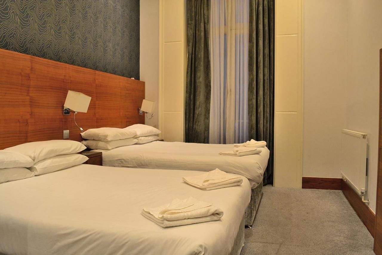 Lih Hotel London Luaran gambar