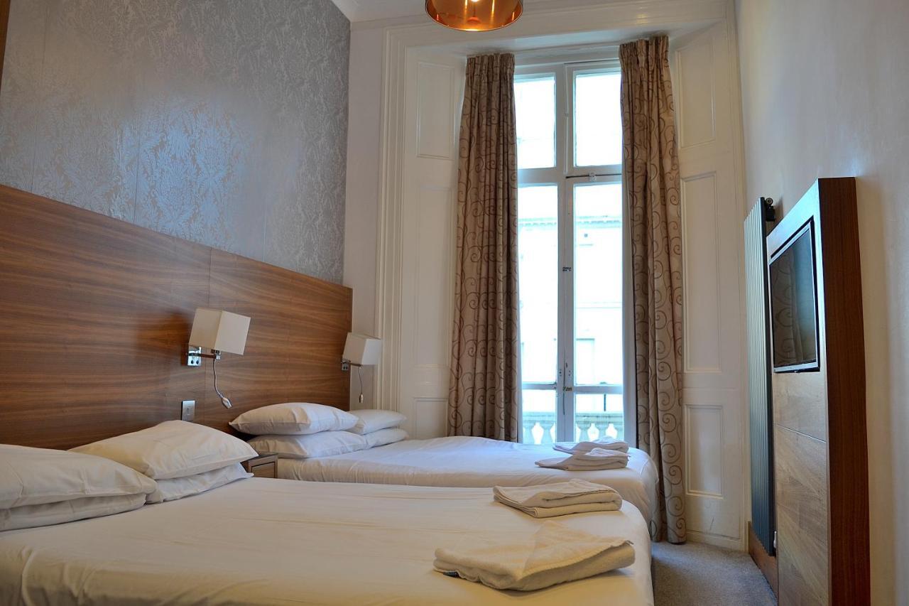 Lih Hotel London Luaran gambar