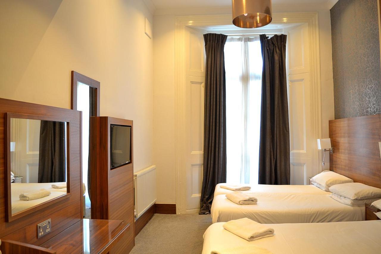 Lih Hotel London Luaran gambar