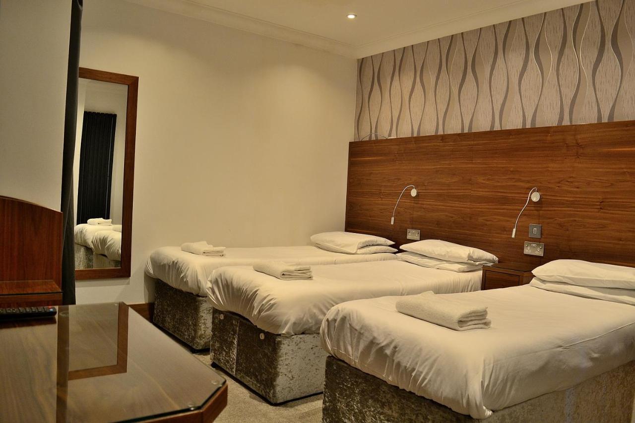 Lih Hotel London Luaran gambar
