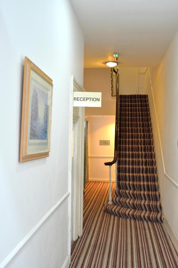 Lih Hotel London Luaran gambar