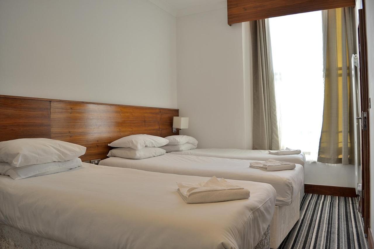Lih Hotel London Luaran gambar