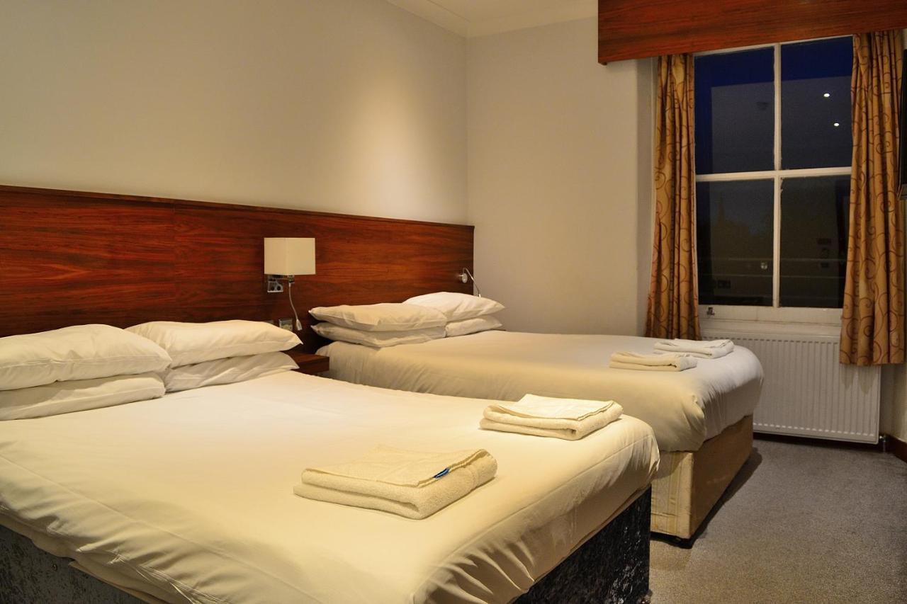 Lih Hotel London Luaran gambar