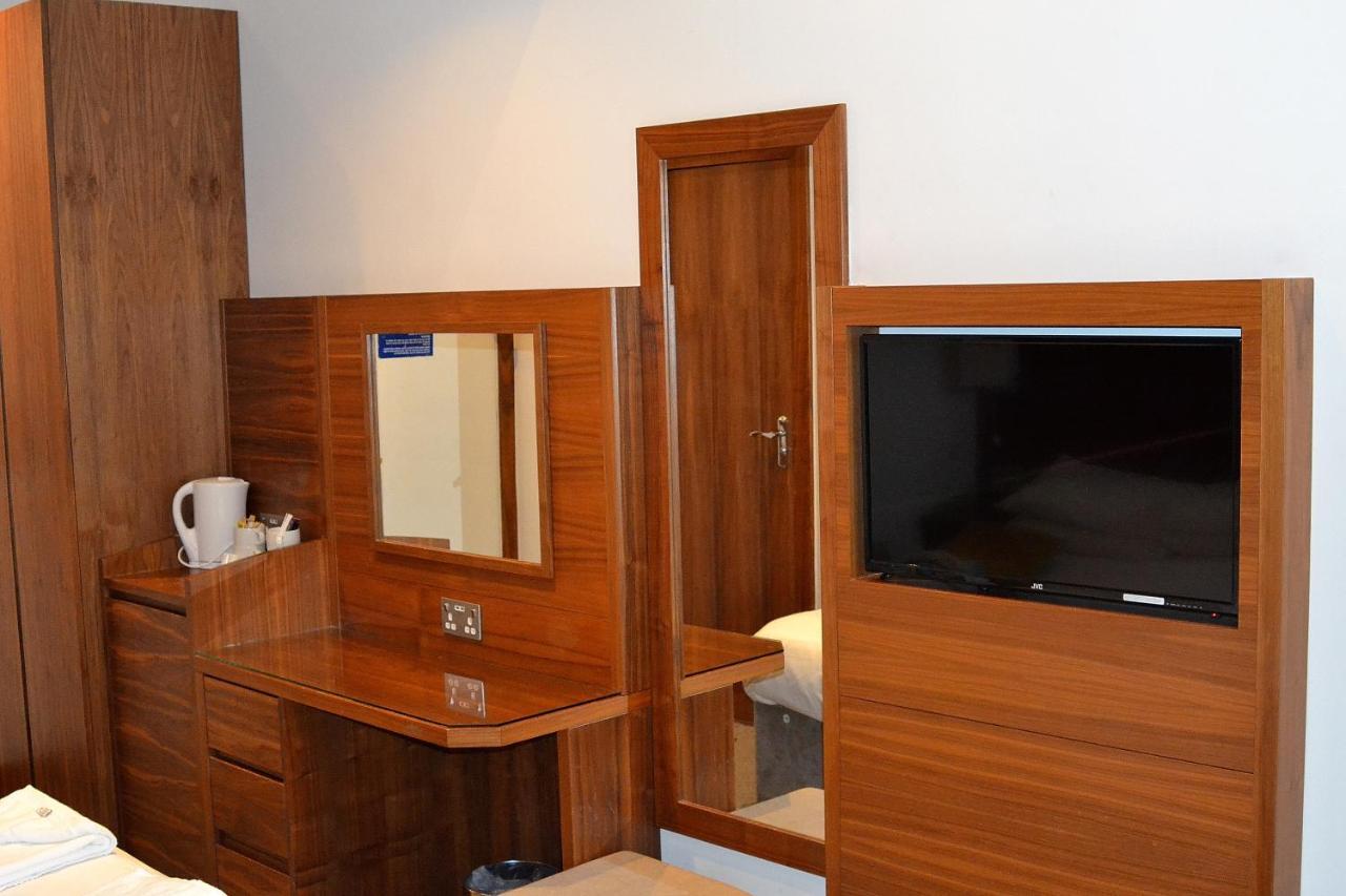Lih Hotel London Luaran gambar
