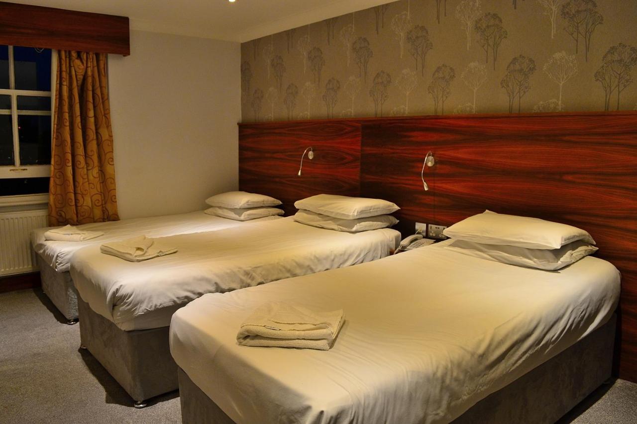 Lih Hotel London Luaran gambar