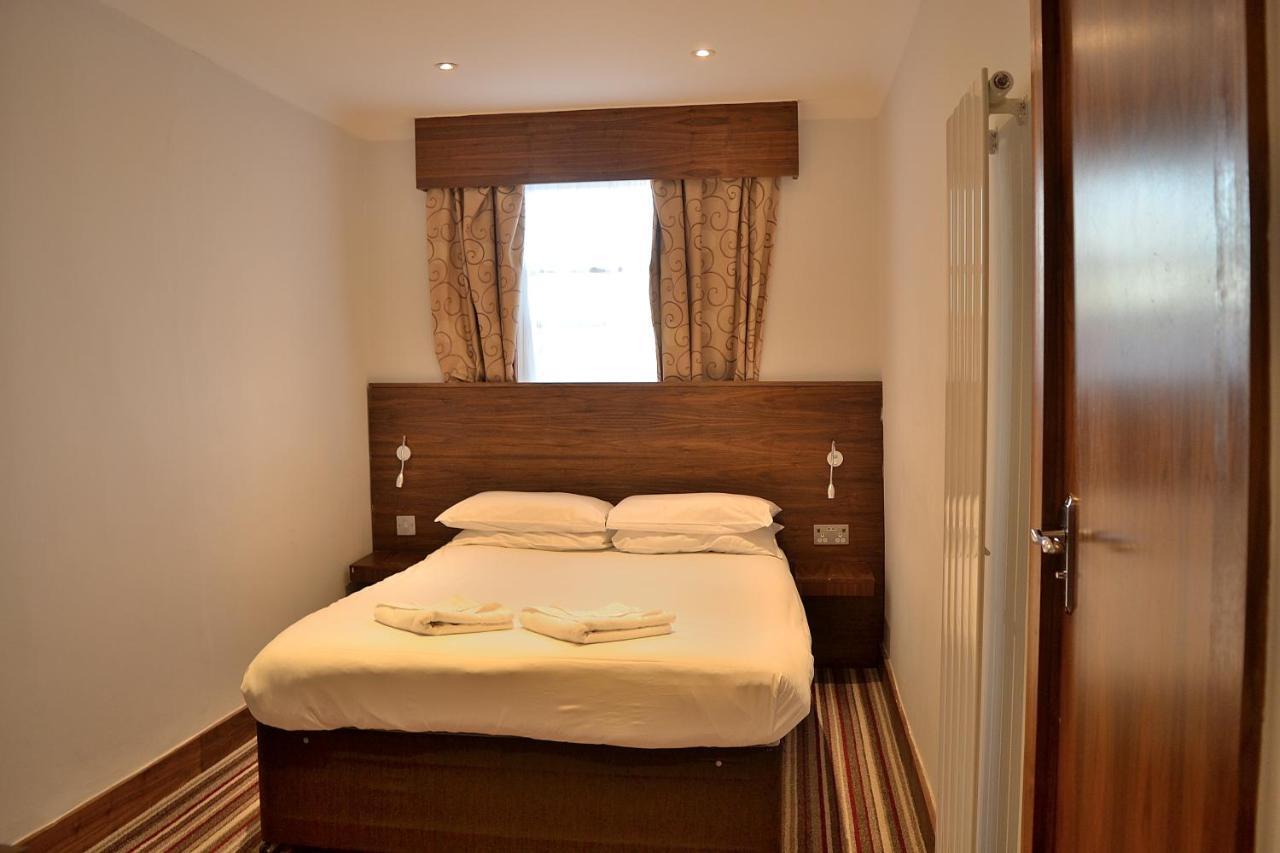 Lih Hotel London Luaran gambar