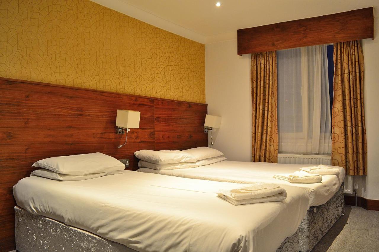 Lih Hotel London Luaran gambar