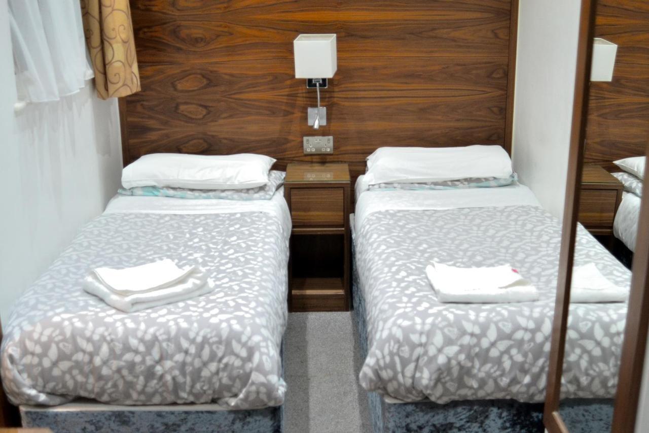 Lih Hotel London Luaran gambar