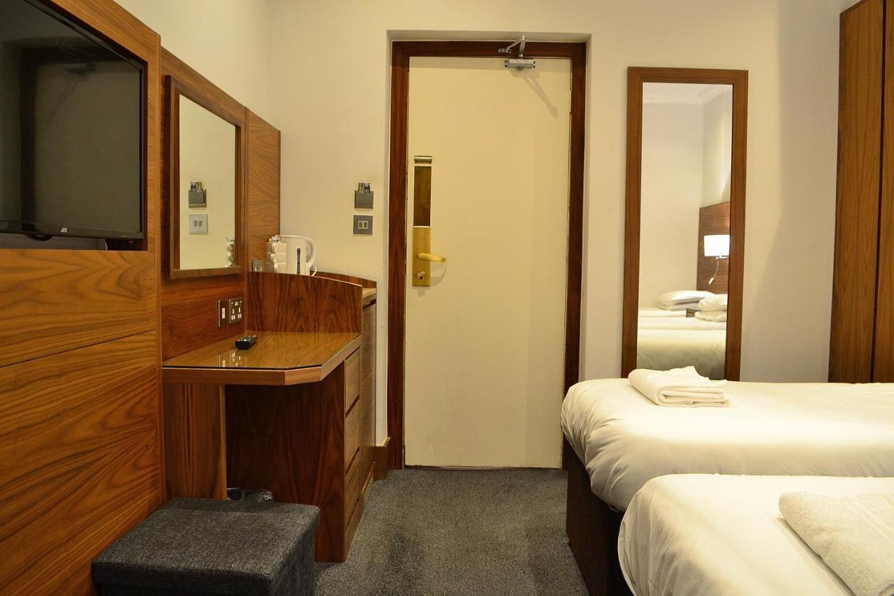 Lih Hotel London Luaran gambar
